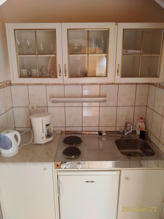 Jakab Haz Heviz Exterior photo